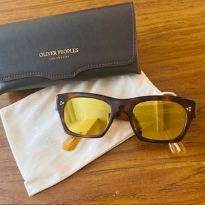 Oliver Peoples Isba Wayfarer